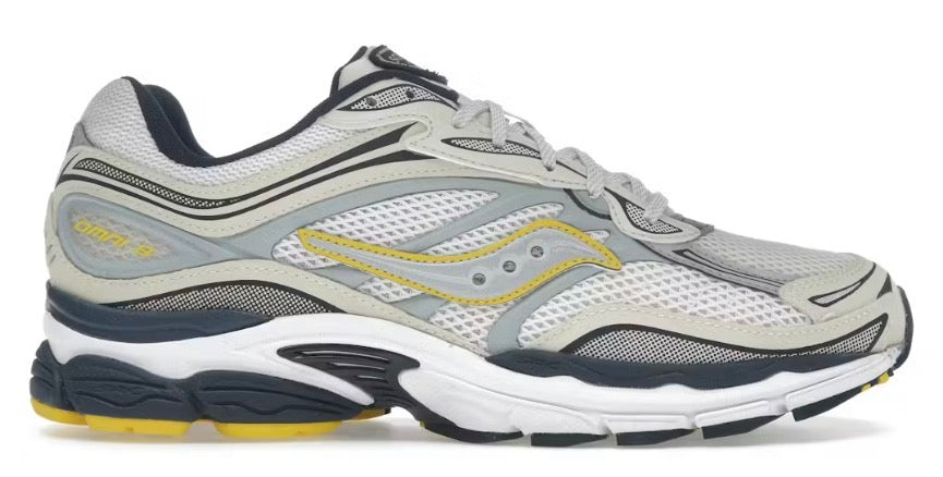 Saucony Progrid Omni 9 White Multi