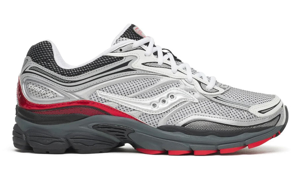Saucony Progrid Omni 9 Crimson Red